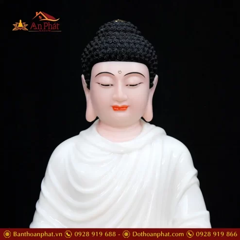 tuong bon su thich ca bot da trang ngoi dai sen tinh tam t261700003