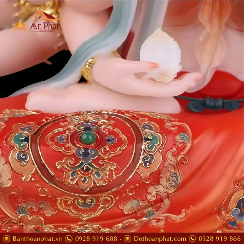 tuong chuan de bo tat ngoi dai sen bot da son do nhap khau t270400005