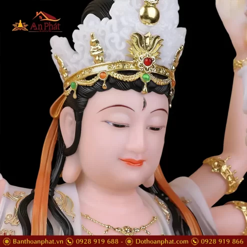 tuong chuan de bo tat ngoi dai sen bot da son do nhap khau t270400006