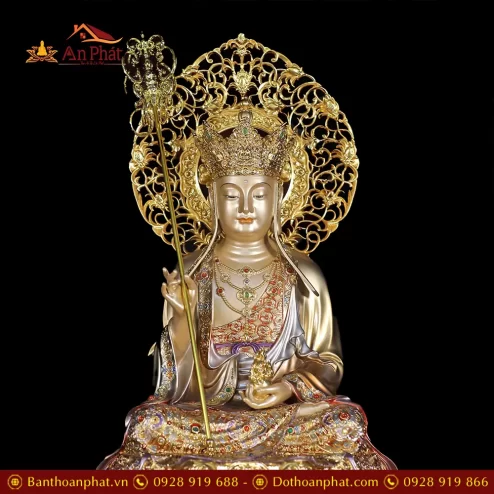 tuong dia tang vuong bo tat bang dong son men co co la de cao cap t263400003