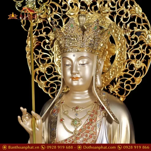 tuong dia tang vuong bo tat bang dong son men co co la de cao cap t263400004