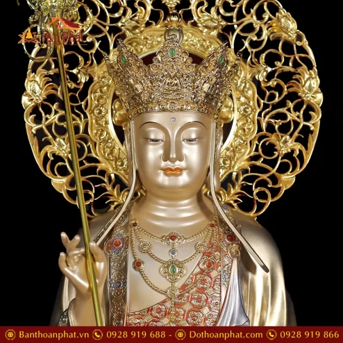 tuong dia tang vuong bo tat bang dong son men co co la de cao cap t263400005