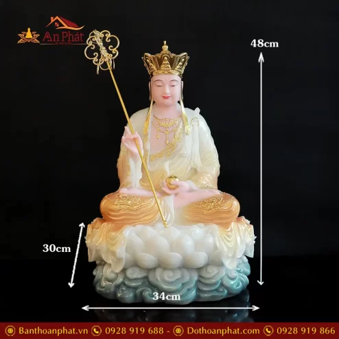 tuong dia tang vuong bo tat bot da son phu quy dang ngoi cao cap t263500001