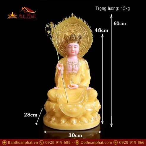 tuong dia tang vuong bo tat bot da thach anh co la de ngoi dai sen vien vang t264700001