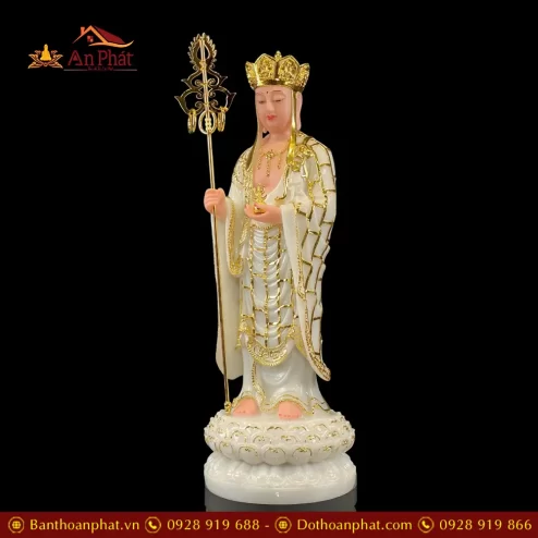 tuong dia tang vuong bo tat bot da trang vien vang dung dai sen t265500005