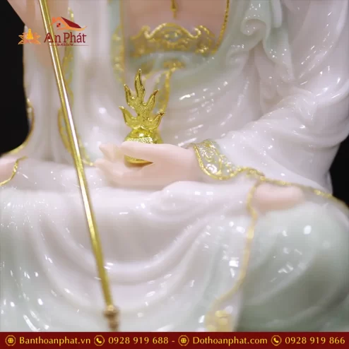 tuong dia tang vuong bo tat bot da trang xanh thien thanh co la de ngoi non nuoc t264800002