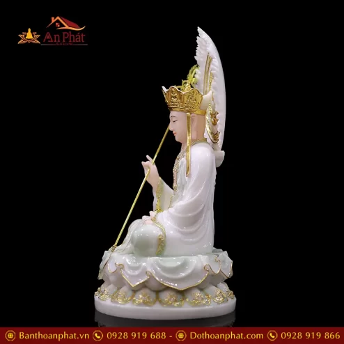 tuong dia tang vuong bo tat bot da trang xanh thien thanh co la de ngoi non nuoc t264800006