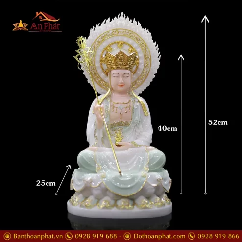 tuong dia tang vuong bo tat bot da trang xanh thien thanh co la de ngoi non nuoc t264800011