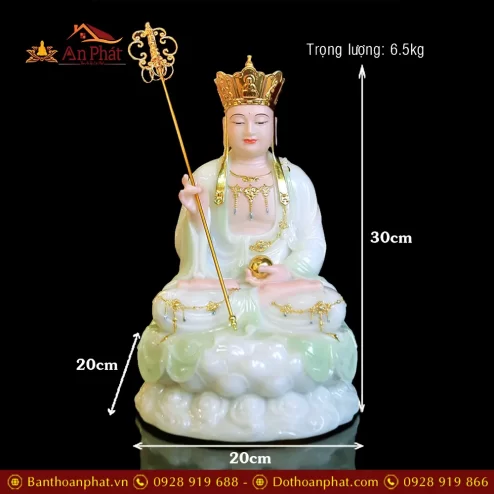 tuong dia tang vuong bo tat bot da xanh thien thanh ngoi dai sen t264000001