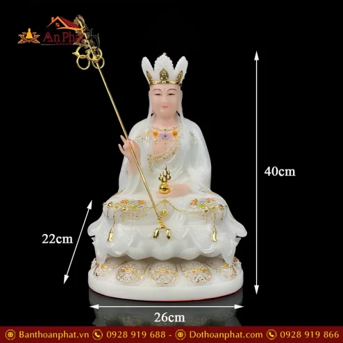 tuong dia tang vuong bo tat da trang vien vang ngoi dai sen cao cap t266300001