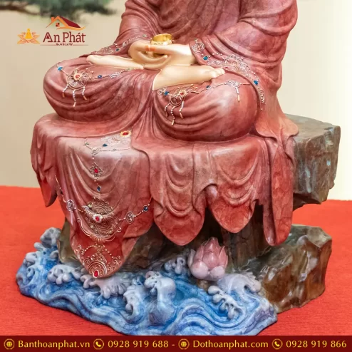 tuong hoa nghiem tam thanh dong cao cap y ao ve gam nhap khau t271400004