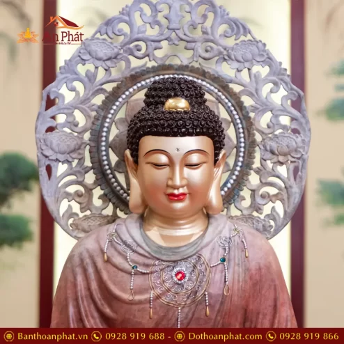 tuong hoa nghiem tam thanh dong cao cap y ao ve gam nhap khau t271400013