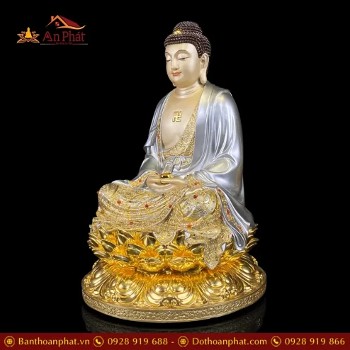 tuong phat a di da bang dong men co son bac cao cap t253700006