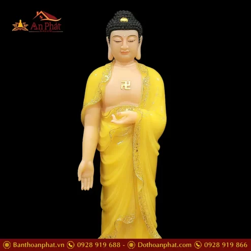 tuong phat a di da bot da thach anh dang dung cao cap t249400003