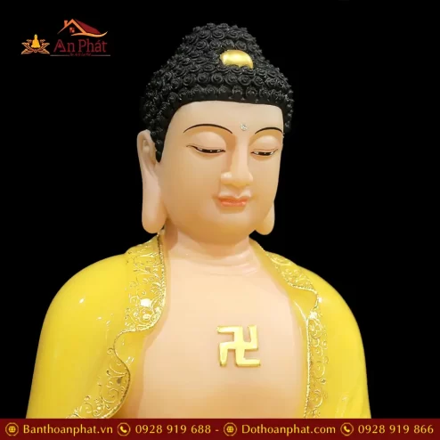 tuong phat a di da bot da thach anh dang dung cao cap t249400004