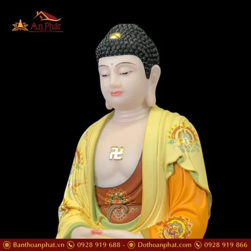 tuong phat a di da bot da ve gam ngoi dai sen de to t251800003