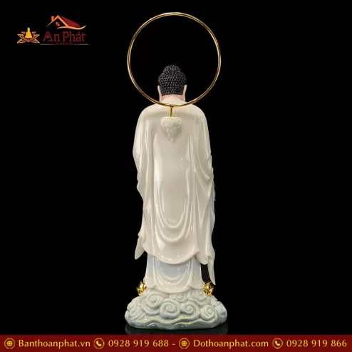 tuong phat a di da de may vien hoa dang dung bot da trang cao cap t249600007