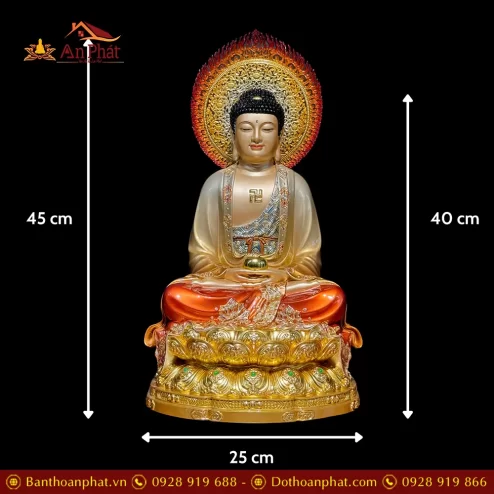 tuong phat a di da dong men co cao cap co la de t253400001