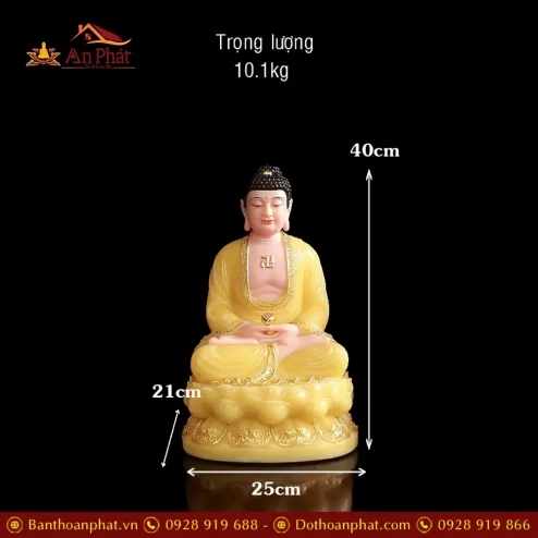 tuong phat a di da ngoi bot da thach anh vien vang cao cap t249200001