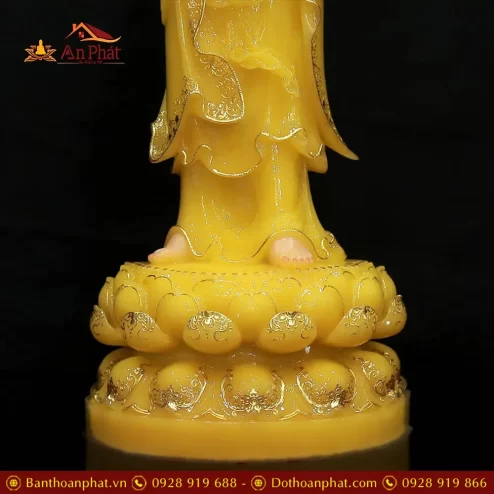 tuong phat ba quan am bo tat bot da thach anh dang dung cao cap t257500001