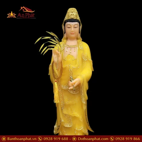 tuong phat ba quan am bo tat bot da thach anh dang dung cao cap t257500002