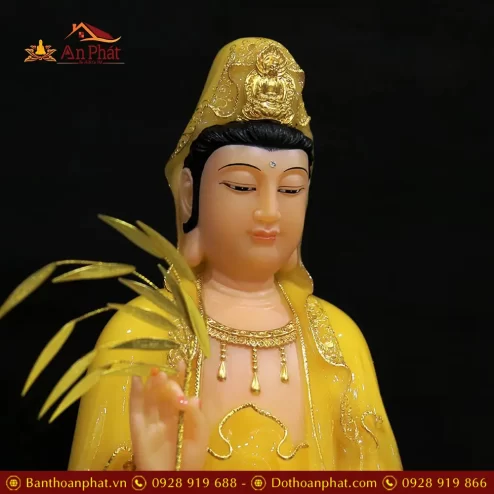 tuong phat ba quan am bo tat bot da thach anh dang dung cao cap t257500003