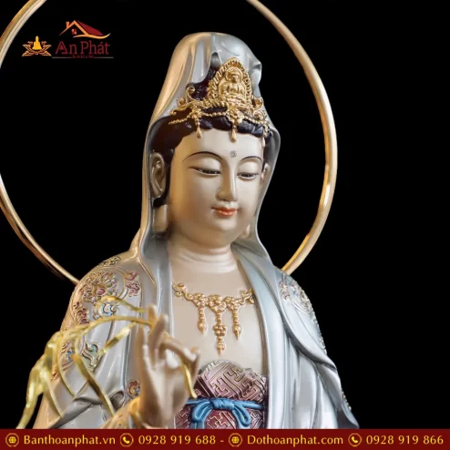 tuong phat ba quan am bo tat dung dong cao cap son mau men co t256100005