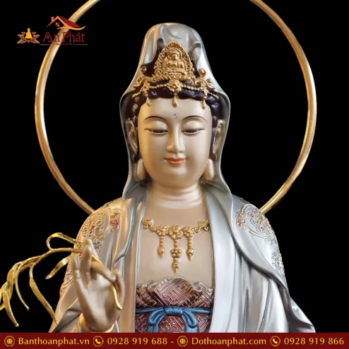 tuong phat ba quan am bo tat dung dong cao cap son mau men co t256100006