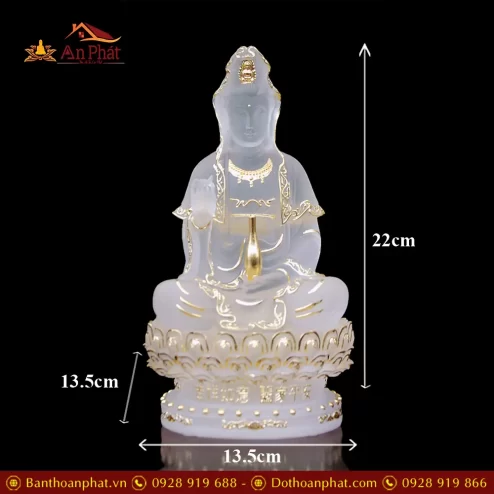 tuong phat ba quan am bo tat luu ly trang dang ngoi cao cap t257300001