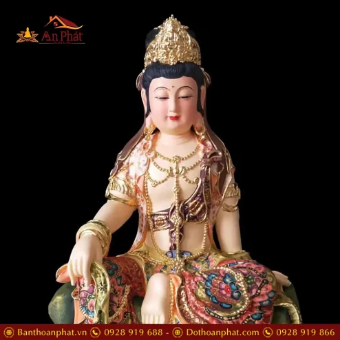 tuong phat ba quan am ngoi tu tai nam hai tu bi composite ve gam nhap khau t272500002