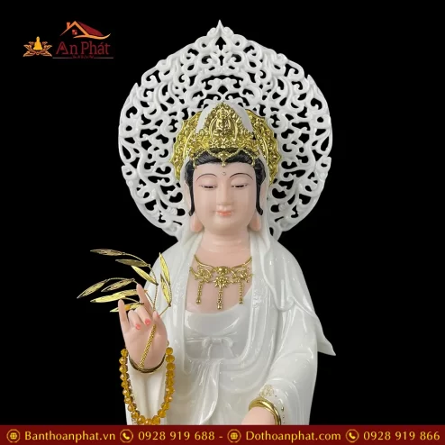 tuong phat ba quan the am bo tat trang vien vang dung cao cap t259000005