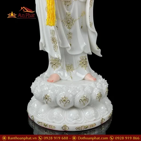 tuong phat ba quan the am bo tat trang vien vang dung cao cap t259000010