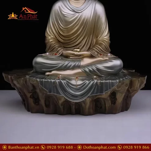 tuong phat bon su thich ca dong men co cao cap ngoi tinh tam t262500002