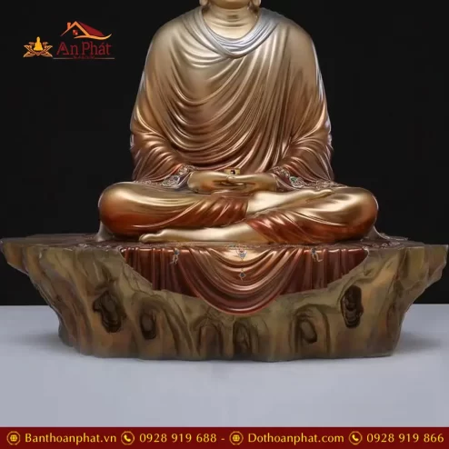 tuong phat bon su thich ca ngoi tinh tam bang dong men co cao cap t262700002