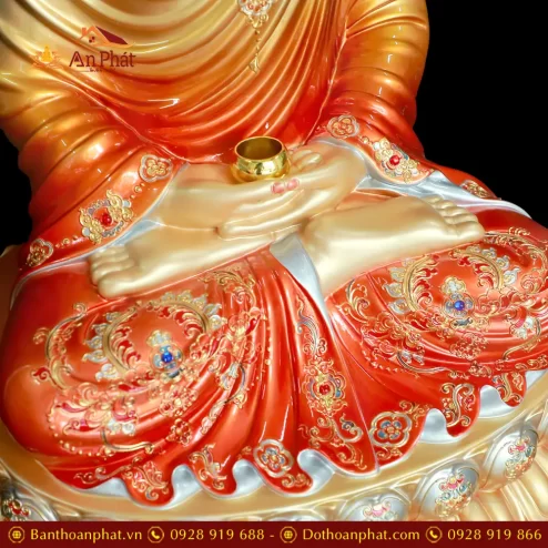 tuong phat bon su thich ca tinh tam dong cao cap men co an bao t261000002