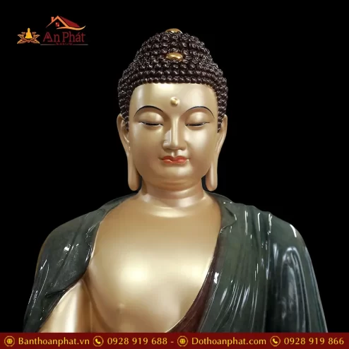 tuong phat duoc su dong men do cao cap de dat vang t269000004