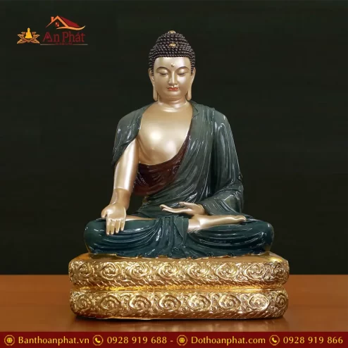 tuong phat duoc su dong men do cao cap de dat vang t269000006