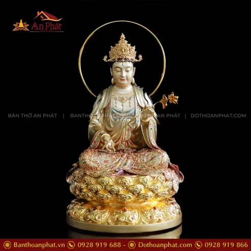 tuong phat tay phuong tam thanh ngoi bang dong men co man bao t244700002