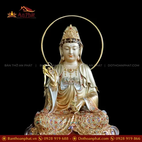 tuong phat tay phuong tam thanh ngoi bang dong men co man bao t244700004