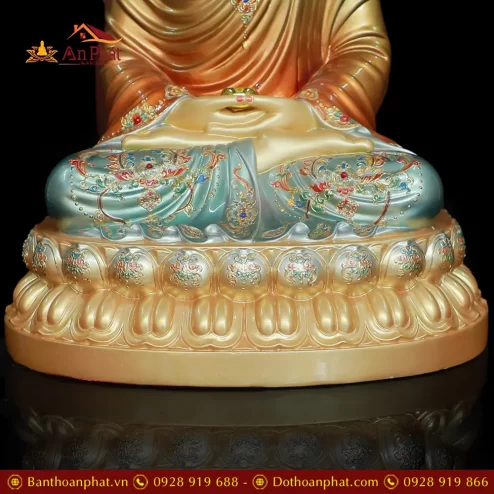 tuong phat thich ca dong men co cao cap ngoi tinh tam t261100002