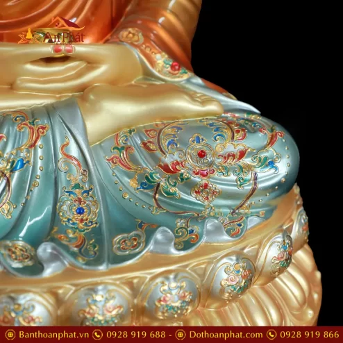 tuong phat thich ca dong men co cao cap ngoi tinh tam t261100003