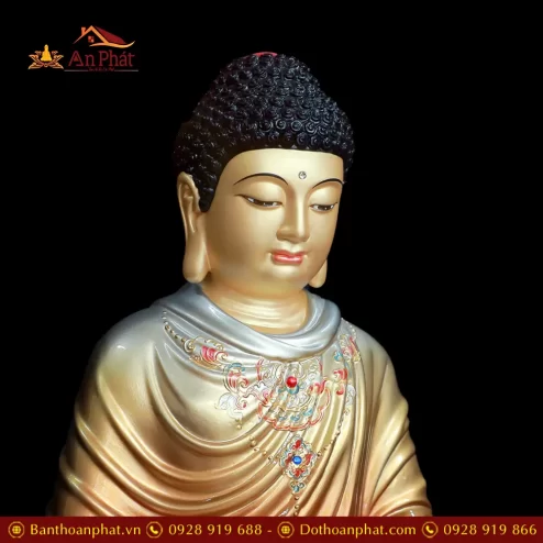 tuong phat thich ca dong men co cao cap ngoi tinh tam t261100009