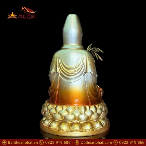 tuong quan am bo tat bot da son mau cam dang ngoi dai sen 3 tang t260100007