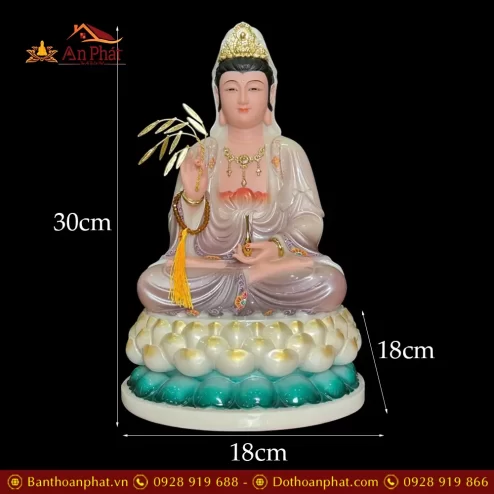 tuong quan am bo tat bot da son mau tim dang ngoi dai sen 3 tang t260200002