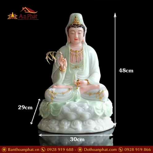 tuong quan am bo tat bot da xanh thien thanh cao cap t254800002