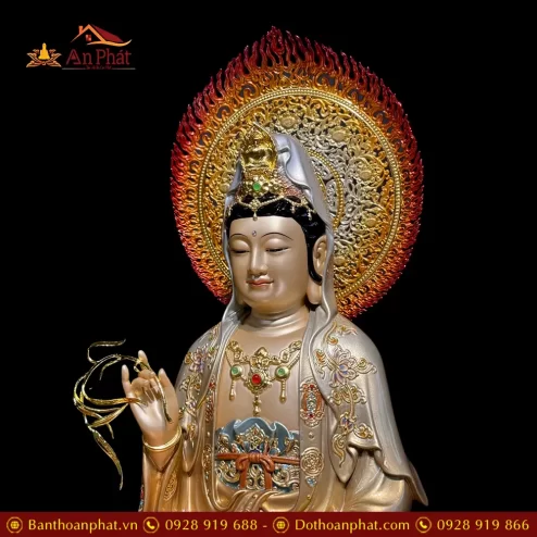 tuong quan the am bo tat bang dong men co dat vang ngoi dai sen cao cap t254300004