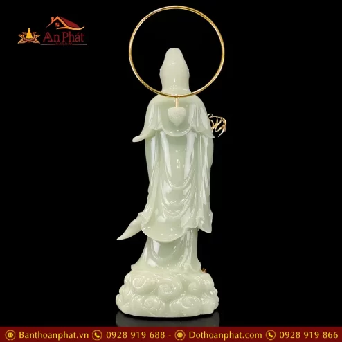 tuong quan the am bo tat bot da xanh ngoc dang dung de may co hao quang t258700005