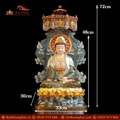 tuong quan the am bo tat ngoi de sen non nuoc bang dong ve son cao cap co long che t256400001