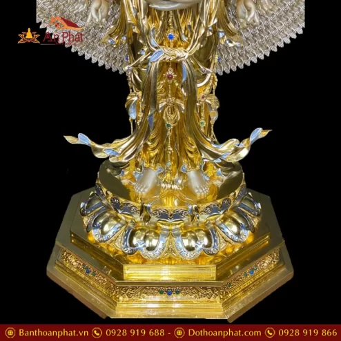 tuong thien thu thien nhan bang dong dat vang cao cap nhap khau t267000001