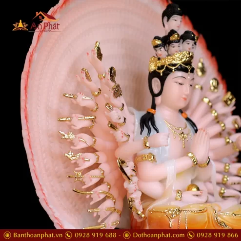 tuong thien thu thien nhan bot da son phu quy cao cap dang ngoi de may t267100004